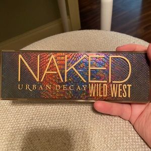 Urban Decay Naked Wild West Palette
